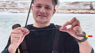 Ловля форели с поплавком | Полный набор для начинающих от @FishaholicsCanada #рыбалка #советыпоры...