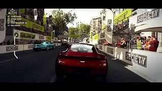GRID AUTOSPORT ULTRA SETTING ON IPHONE 17 BASE MODEL