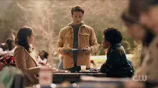 Legacies 3x09 MG goes to Mystic Falls High with Josie