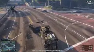 GTAVO; Poor guy