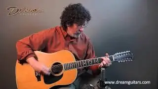 1968 Martin D12-35 Brazilian/Sitka