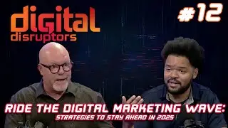 Ride the Digital Marketing Wave: Strategies to Stay Ahead in 2025