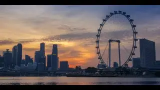 Immersion Redefined: How Epson&rsquo;s 3LCD Projectors Brought the Singapore Flyer&rsquo;s Time Capsule to Life