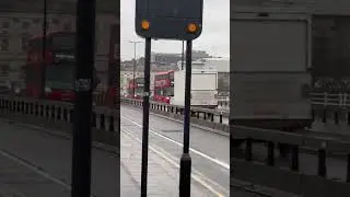#londonstreets #riversounds #hotchocolate #unitedkingdom #uk #travelvlog  #london #londoncity