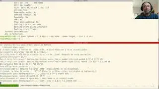 Demo de iSCSI con tgt y open-iscsi