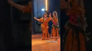 belle chanson kabyle sp&eacute;cial f&ecirc;te dance kabyle #chansonkabyle #kabylemusique #music #dance #marriage