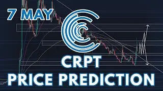 THE CRYPTERIUM (CRPT) PRICE PREDICTION & ANALYSIS 2022!