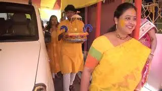 Jit & Poulami's Wedding Part_1