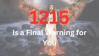 Angel Number 1215 Meaning: Surprising Messages from Angels