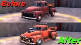 How to make your Carry look AMAZING!! (Off The Road)
