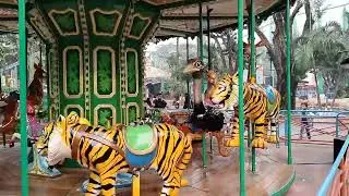 Horse Ride, Fantasy Kingdom.
