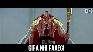 White beard hindi song