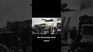 How the American Land Lease Program Saved the Soviet Economy!