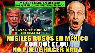 &iexcl;&Uacute;LTIMA HORA! Misiles Rusos en M&eacute;xico: Por Qu&eacute; EE.UU. No Puede Hacer Nada