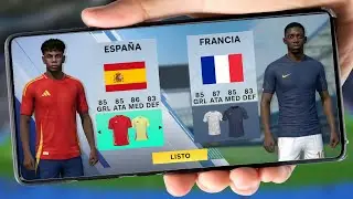 HA SALIDO OTRO INCREIBLE NUEVO JUEGO DE FUTBOL REALISTA EN ANDROID! OFICIAL FOOTBALL DREAM BE A PRO