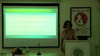 Talk by C. Christine Fair on Pakistan Army: Will it hinder or help Indo-Pak détente?