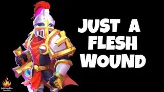 Castle Clash Paladin Returns!