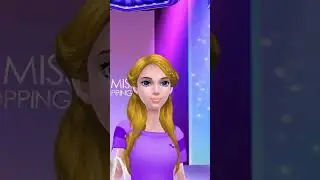 Shopping Mall Girl: Style Game🤩#shorts#games#youtubeshorts