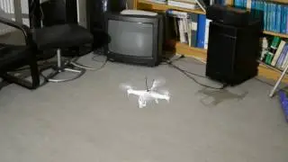 How many quadcopters does it take to screw in a lightbulb?