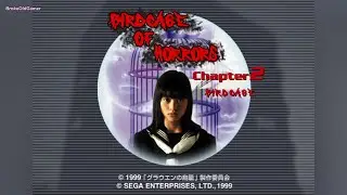 BIRDCAGE OF HORRORS - Chapter 2 