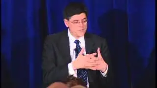 Final Report of the CSIS Commission on Smart Global Health Policy Keynote Jack Lew