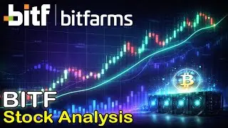 Bitfarms : BITF Stock Analysis with Elliott Wave + Trade Setup