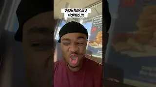 2025 IS COMING ‼️‼️ #2025 #2024 #Amaxri #funny #1vidperdayfor100days #memes #shorts #Reels