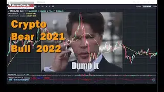 Crypto Bear Market of 2021 in the Bitcoin, Ethereum, Cardano... for Tulip Mania Bull 2022