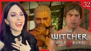 Drinking With Witchers Is HILARIOUS! | Witcher 3 Ugly Baby Ending
