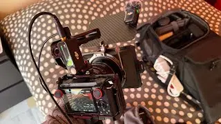 Le setup qui me suit partout en vacances&ndash; mon rig Run & Gun 🎬