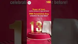 PNB Foundation Day