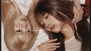 [Thaisub] What&lsquo;s Your Problem? - Red Velvet (IRENE & SEULGI) ft. Julie (kiss of life) แปลไทย #ไทยซับ