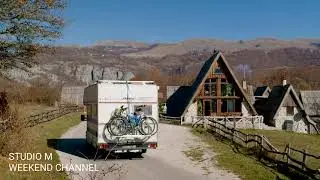 Road Trips (Weekend Edition) @StudioM-WeekendProjects