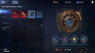 Bakit dimo macraft ang DRAGON SCALE mo? [MIR4 PLAY TO EARN].