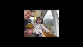 Kaira & Mikha Kuala Lumpur Family Trip 2021