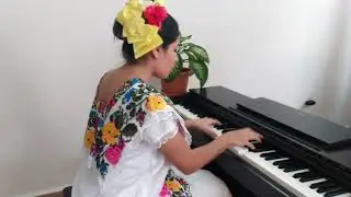 La Sandunga, Arreglo A. Esparza Oteo