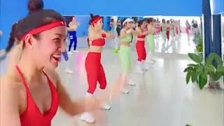 P02 |Bài Tập Siêu Giảm Mỡ, Giảm Cân Dành Cho Người Khó Giảm Cân |減量が難しい人のための、超脂肪燃焼・減量エクササイズ |AEROBIC