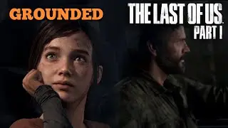 Grounded Mode Is Brutal… | The Last of Us Grounded Remastered | EP 09
