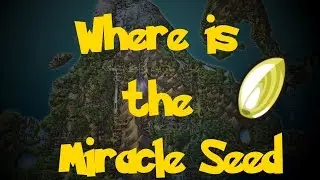 Where Is: The Miracle Seed (Pokemon Diamond/Pearl/Platinum)
