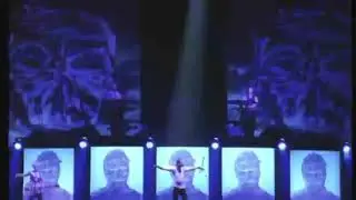 Depeche Mode Enjoy The Silence Instrumental (Devotional Tour)