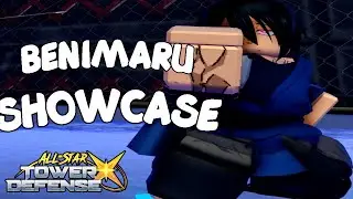 Fire Officer (Benimaru) Showcase In ASTD X! New META?