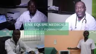 Clinique Médicale la Chrysalide Yopougon