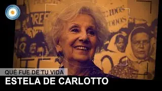 ¿Qué fue de tu vida? Estela de Carlotto 02-10-10 (3 de 4)