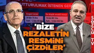 Ekrem Açıkel Çok Sinirlendi! Unutulmaz Emekli Maaşı Çıkışı! 'Rezaletin Resmini Çizebilirler mi?'