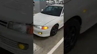 Lancer CB1A &ldquo;GSR&rdquo; Inspired #jdm #carshorts #automobile #jdmcars #lancernation  #mitsubishilancer