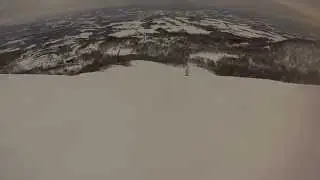 Niseko First Tracks