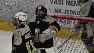 Canada Bears vs. Crazy Hockey