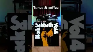 Black Sabbath &ndash; Black Sabbath Vol 4: 2011 Rhino vinyl reissue