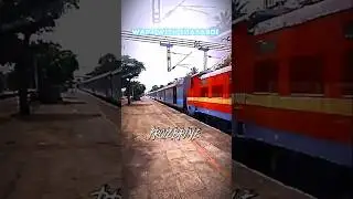 *WAP4* With *PREMIUM TRAINS* 🔥☠️ ll #WAP4 #WAP5 #WAP7