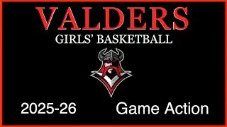 Valders GBB vs. Roncalli 1/30/26